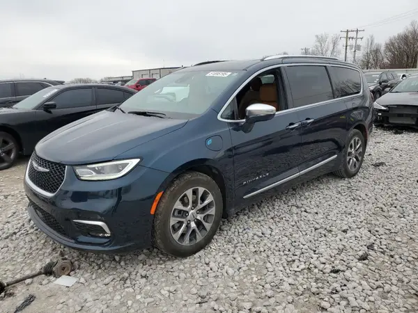 2C4RC1N71NR189877 2022 CHRYSLER PACIFICA - Image 1
