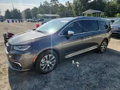 2C4RC1N71PR509881 2023 CHRYSLER PACIFICA