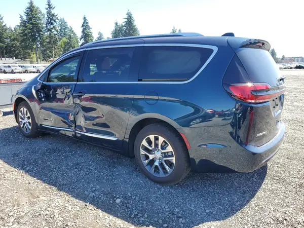 2C4RC1N71SR576201 2025 CHRYSLER PACIFICA - Image 2