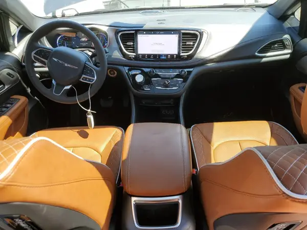 2C4RC1N71SR576201 2025 CHRYSLER PACIFICA - Image 8
