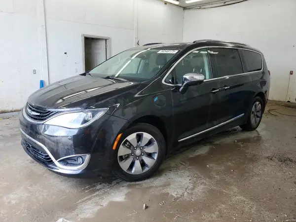 2C4RC1N72JR129441 2018 CHRYSLER PACIFICA - Image 1