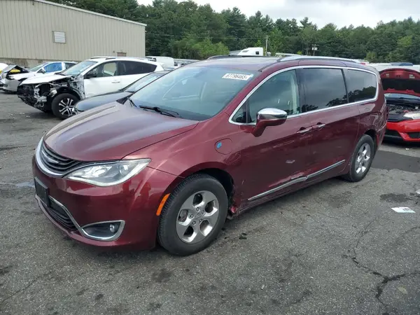 2C4RC1N72JR187601 2018 CHRYSLER PACIFICA - Image 1