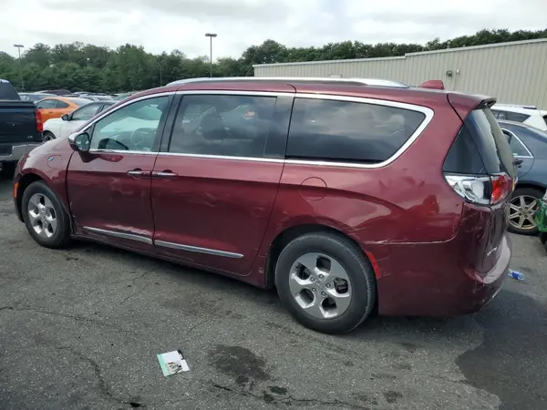 2C4RC1N72JR187601 2018 CHRYSLER PACIFICA - Image 2