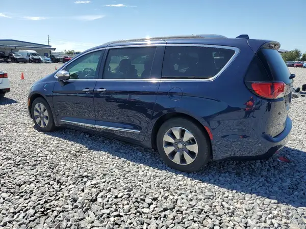2C4RC1N72JR236537 2018 CHRYSLER PACIFICA - Image 2