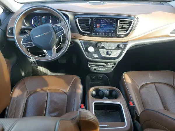 2C4RC1N72JR262328 2018 CHRYSLER PACIFICA - Image 8