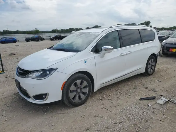2C4RC1N72KR509090 2019 CHRYSLER PACIFICA - Image 1