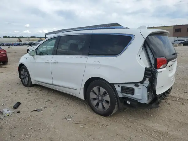 2C4RC1N72KR509090 2019 CHRYSLER PACIFICA - Image 2