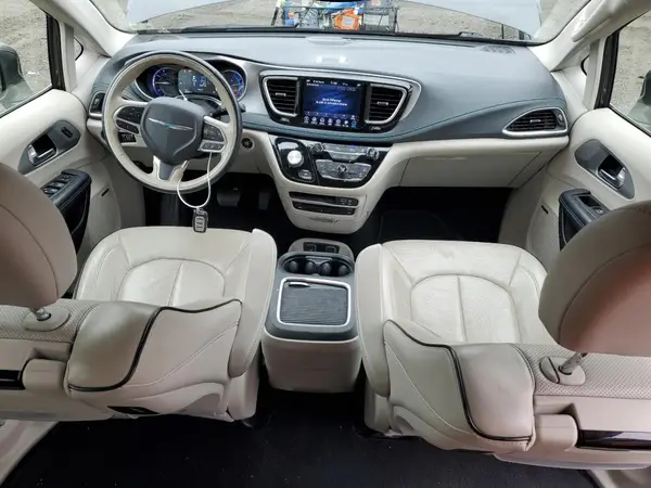2C4RC1N72KR533017 2019 CHRYSLER PACIFICA - Image 8