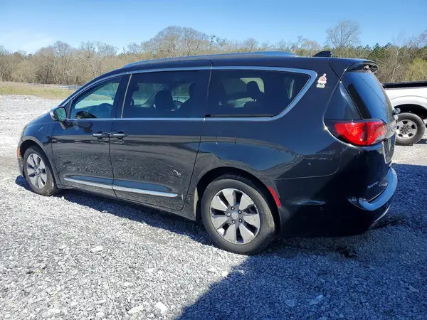 2C4RC1N72KR645509 2019 CHRYSLER PACIFICA - Image 2