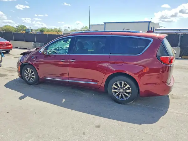 2C4RC1N72KR675688 2019 CHRYSLER PACIFICA - Image 2
