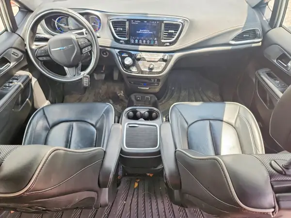 2C4RC1N72LR267578 2020 CHRYSLER PACIFICA - Image 8