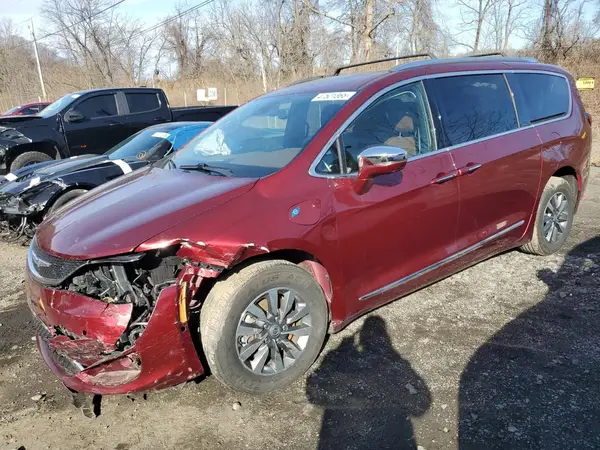 2C4RC1N72LR271095 2020 CHRYSLER PACIFICA - Image 1