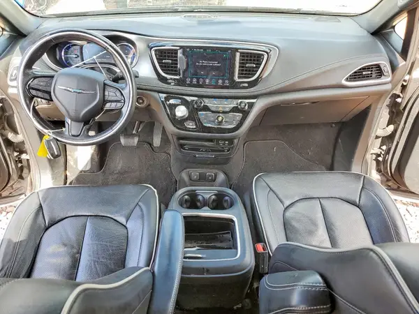 2C4RC1N72LR287720 2020 CHRYSLER PACIFICA - Image 8