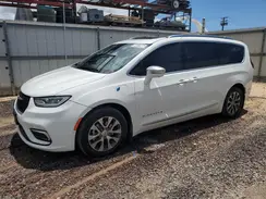 2C4RC1N72NR224815 2022 CHRYSLER PACIFICA