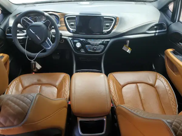 2C4RC1N72NR224815 2022 CHRYSLER PACIFICA - Image 8