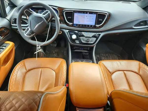 2C4RC1N72PR565358 2023 CHRYSLER PACIFICA - Image 8