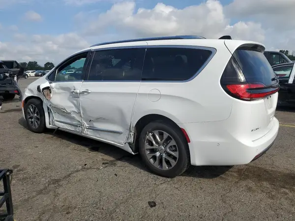 2C4RC1N72RR104566 2024 CHRYSLER PACIFICA - Image 2