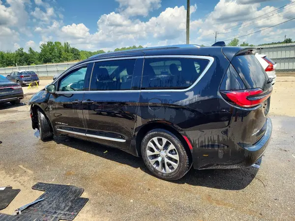 2C4RC1N72SR577941 2025 CHRYSLER PACIFICA - Image 2