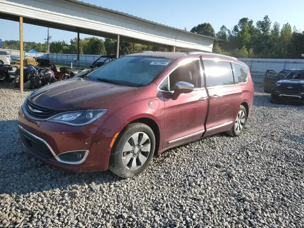 2C4RC1N73HR648878 2017 CHRYSLER PACIFICA - Image 1