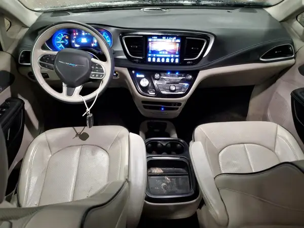 2C4RC1N73HR679841 2017 CHRYSLER PACIFICA - Image 8