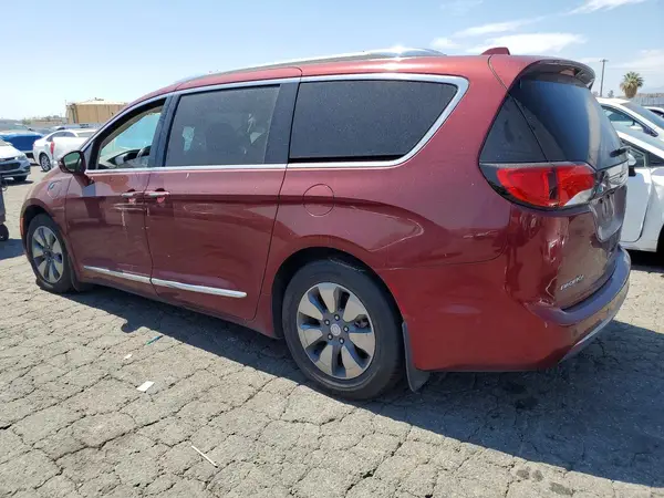 2C4RC1N73HR684991 2017 CHRYSLER PACIFICA - Image 2