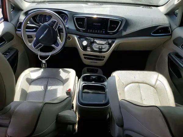2C4RC1N73HR684991 2017 CHRYSLER PACIFICA - Image 8