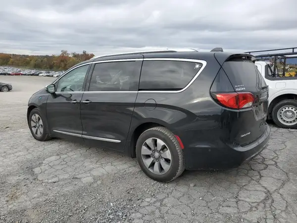 2C4RC1N73HR689642 2017 CHRYSLER PACIFICA - Image 2