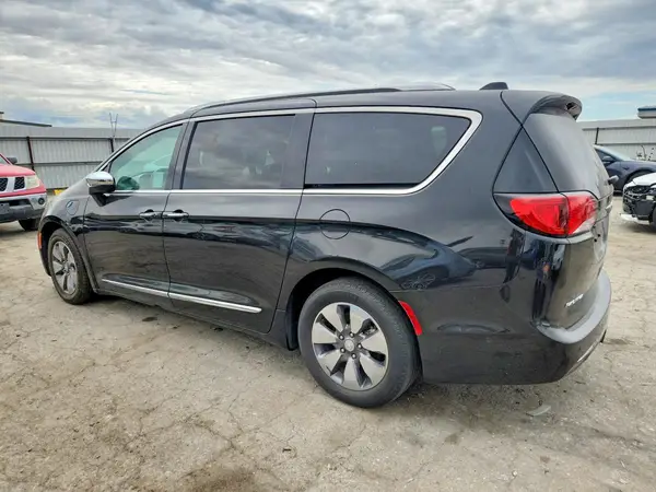 2C4RC1N73HR706164 2017 CHRYSLER PACIFICA - Image 2