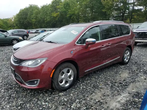 2C4RC1N73JR150167 2018 CHRYSLER PACIFICA - Image 1