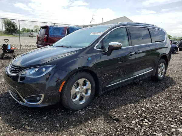 2C4RC1N73JR172668 2018 CHRYSLER PACIFICA - Image 1