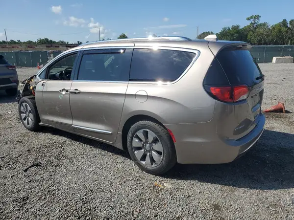 2C4RC1N73JR183492 2018 CHRYSLER PACIFICA - Image 2