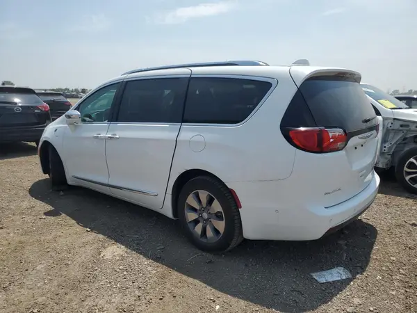 2C4RC1N73JR183511 2018 CHRYSLER PACIFICA - Image 2