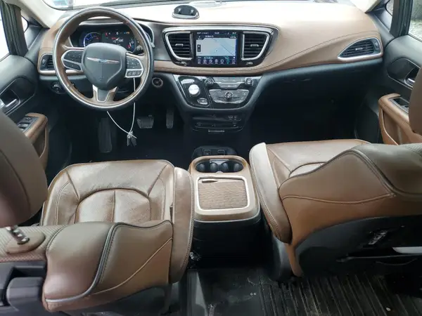2C4RC1N73JR278229 2018 CHRYSLER PACIFICA - Image 8