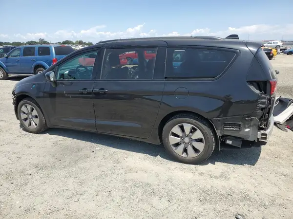 2C4RC1N73JR358954 2018 CHRYSLER PACIFICA - Image 2