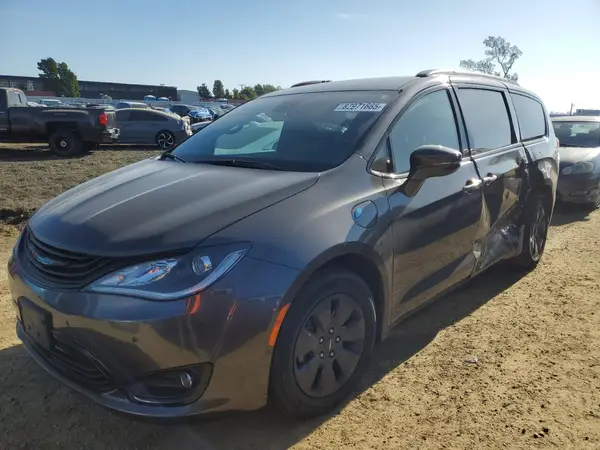 2C4RC1N73KR706432 2019 CHRYSLER PACIFICA - Image 1