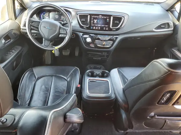 2C4RC1N73KR706432 2019 CHRYSLER PACIFICA - Image 8