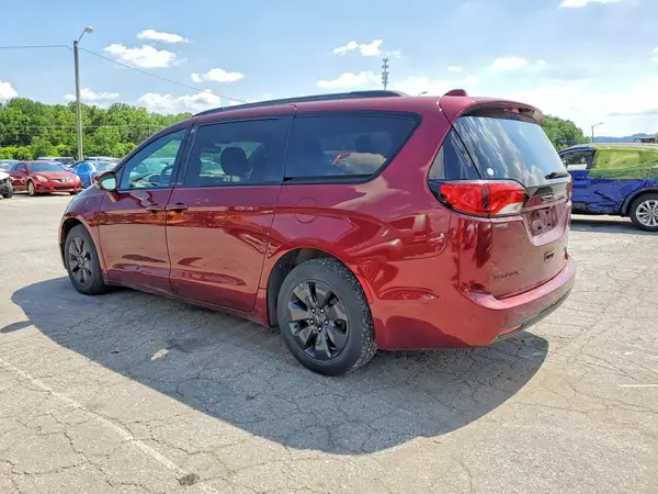 2C4RC1N73KR722422 2019 CHRYSLER PACIFICA - Image 2
