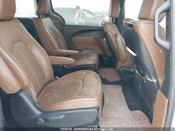 2C4RC1N73KR734134 2019 CHRYSLER PACIFICA - Image 8