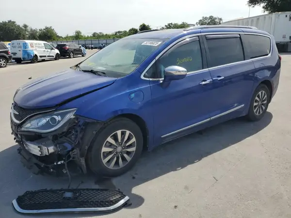 2C4RC1N73LR261434 2020 CHRYSLER PACIFICA - Image 1