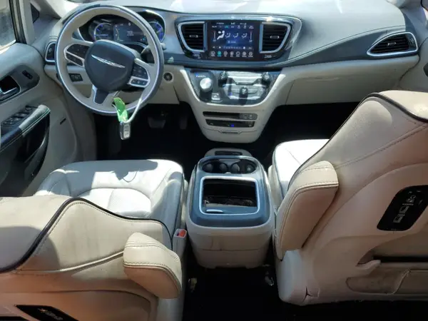 2C4RC1N73LR263264 2020 CHRYSLER PACIFICA - Image 8