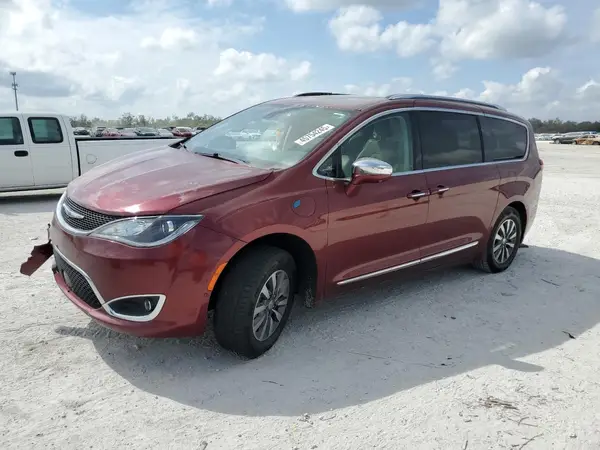 2C4RC1N73LR275110 2020 CHRYSLER PACIFICA - Image 1