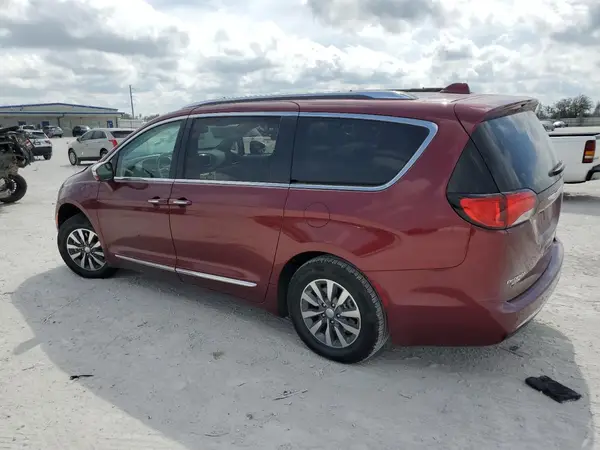 2C4RC1N73LR275110 2020 CHRYSLER PACIFICA - Image 2