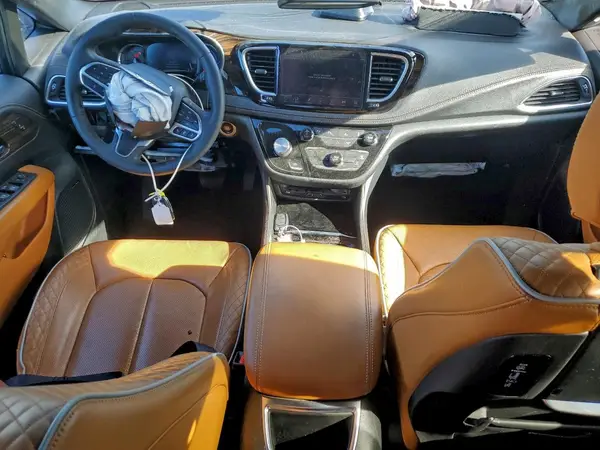 2C4RC1N73PR500969 2023 CHRYSLER PACIFICA - Image 8