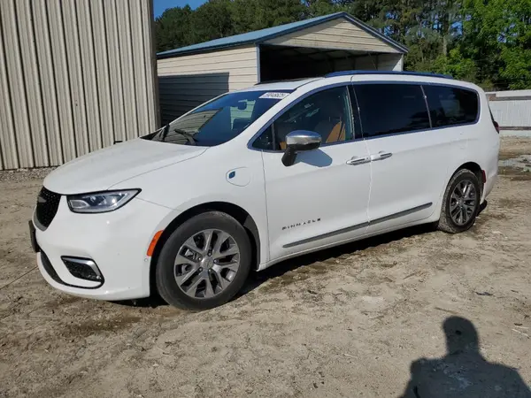 2C4RC1N73PR589135 2023 CHRYSLER PACIFICA - Image 1