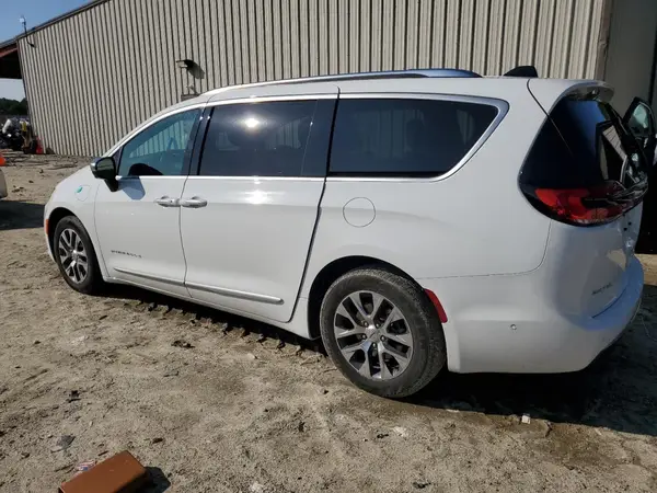2C4RC1N73PR589135 2023 CHRYSLER PACIFICA - Image 2