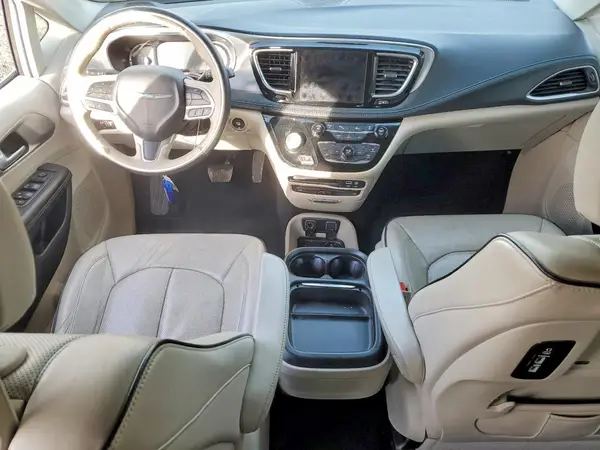 2C4RC1N74HR679704 2017 CHRYSLER PACIFICA - Image 8