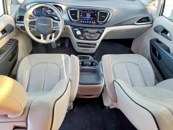 2C4RC1N74HR689505 2017 CHRYSLER PACIFICA - Image 8