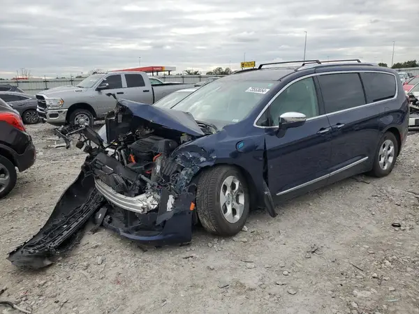 2C4RC1N74HR712460 2017 CHRYSLER PACIFICA - Image 1