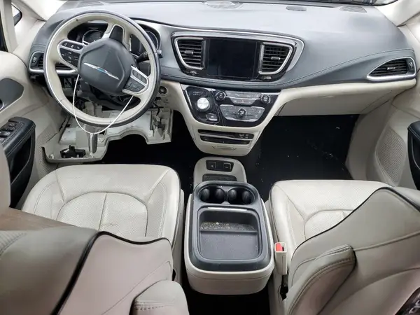 2C4RC1N74HR712460 2017 CHRYSLER PACIFICA - Image 8