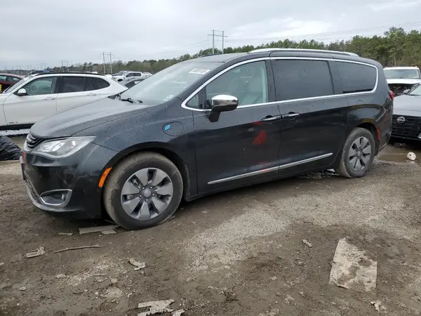 2C4RC1N74HR724012 2017 CHRYSLER PACIFICA - Image 1